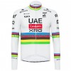 Maillot mangas largas UAE Team Emirates XRG 2025